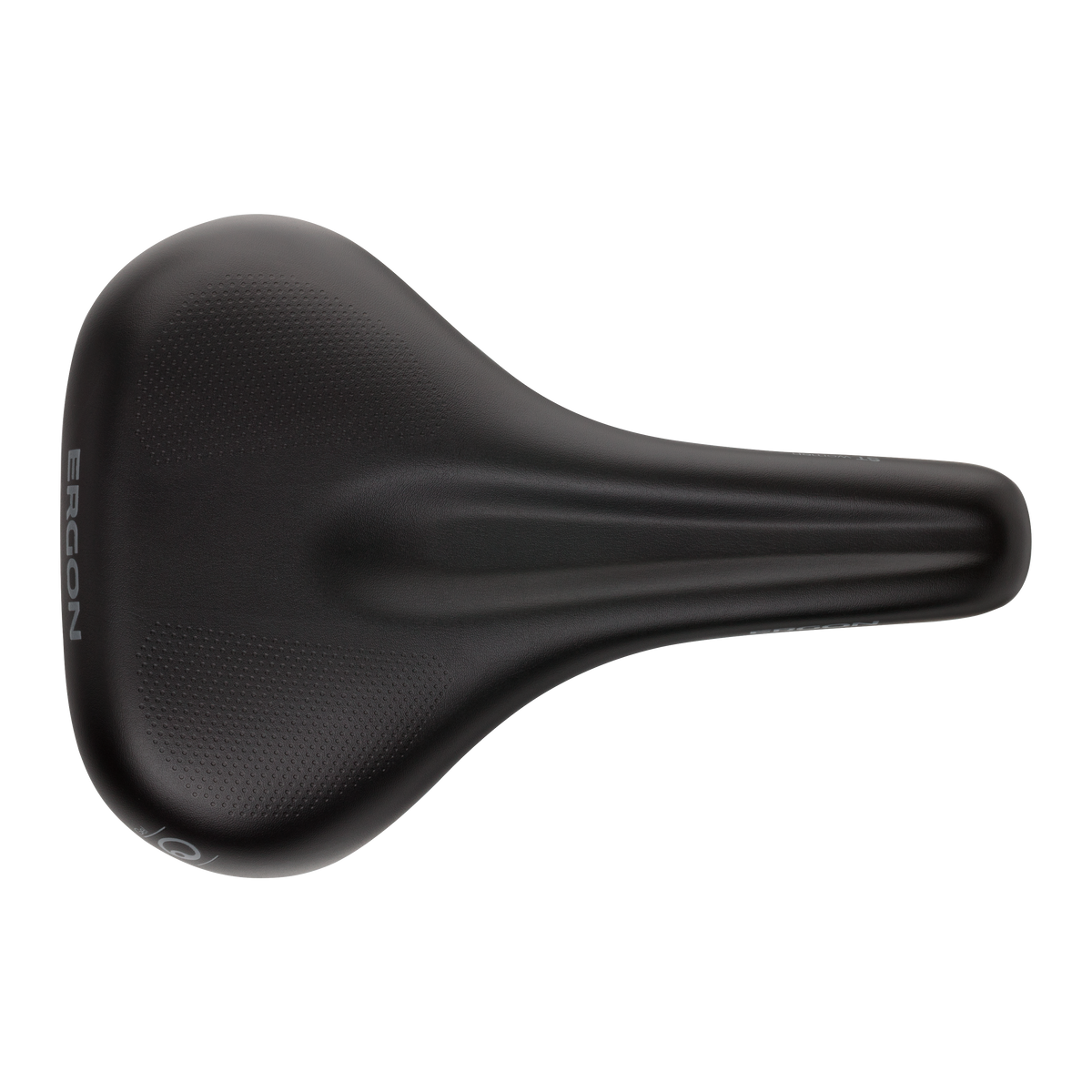 Ergon ST Gel Sattel Damen schwarz