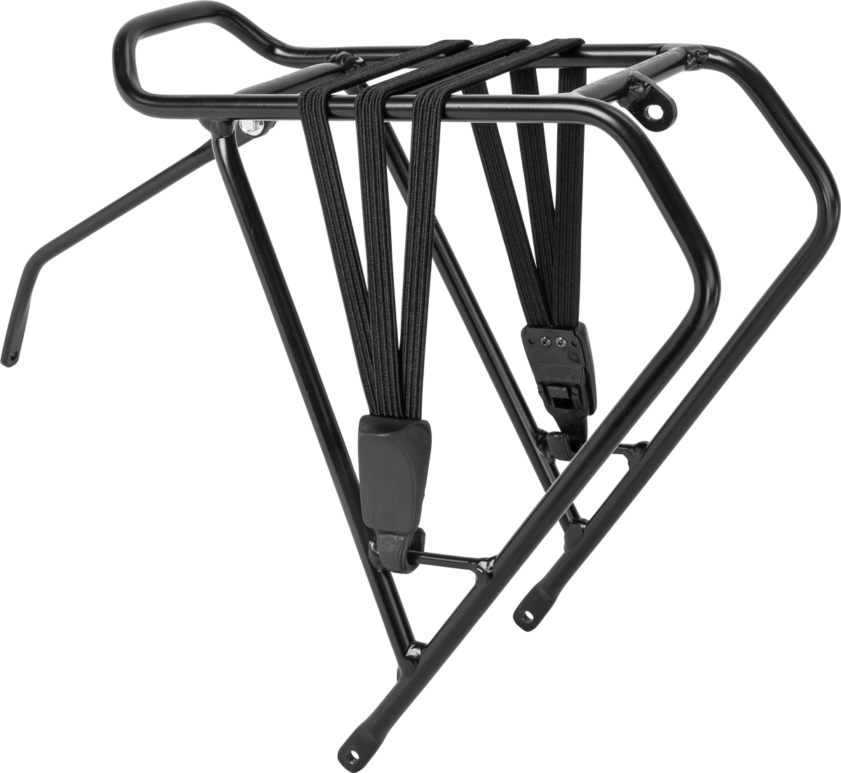 PUKY Gepäckträger 20“ black