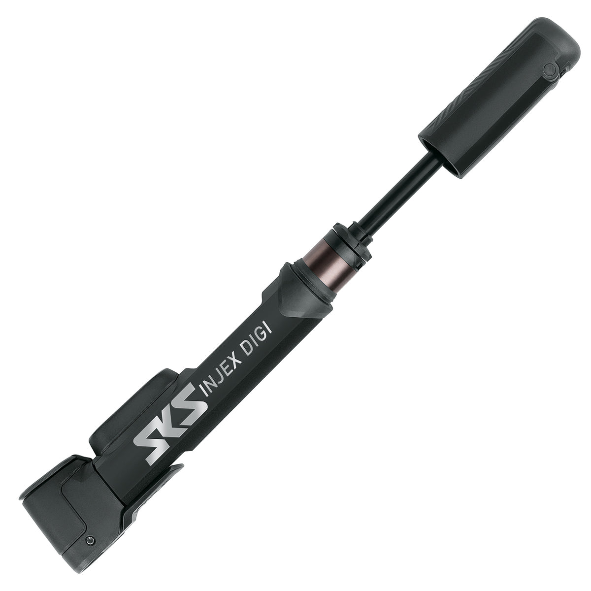 SKS Germany INJEX CONTROL DIGI Minipumpe Black
