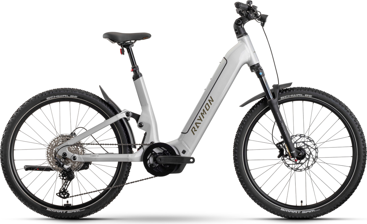 Raymon Tavano Sport 800 silver/taupe (2026)