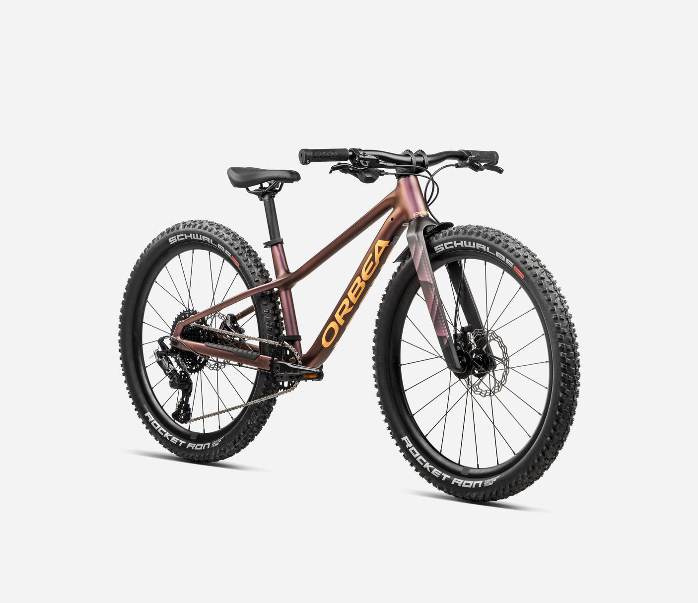 Orbea KIMU 24 H10 Metallic Sun Set (2027)