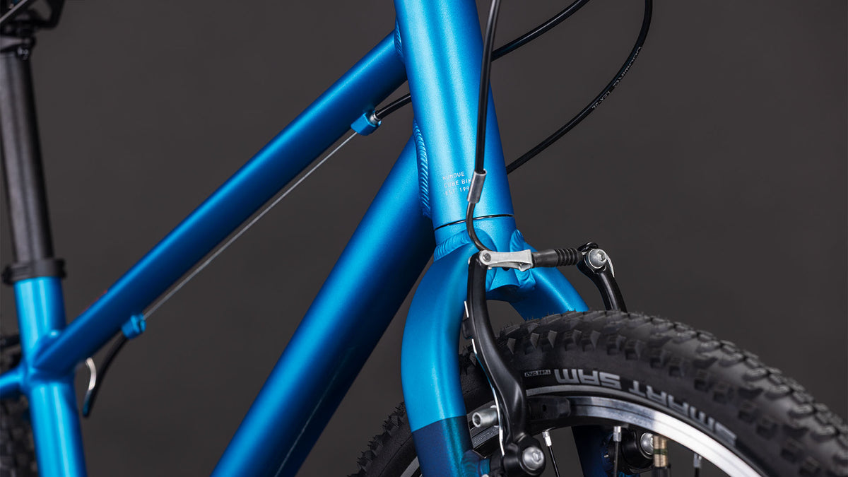 Cube Numove 240 topasblue´n´nebula (2027)