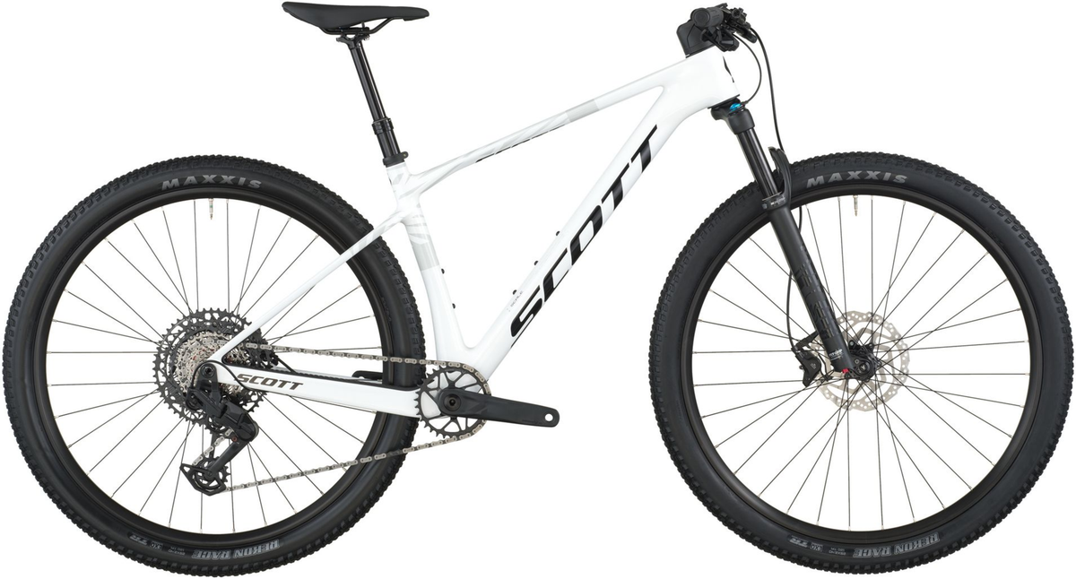Scott Scale 910 white (2026)
