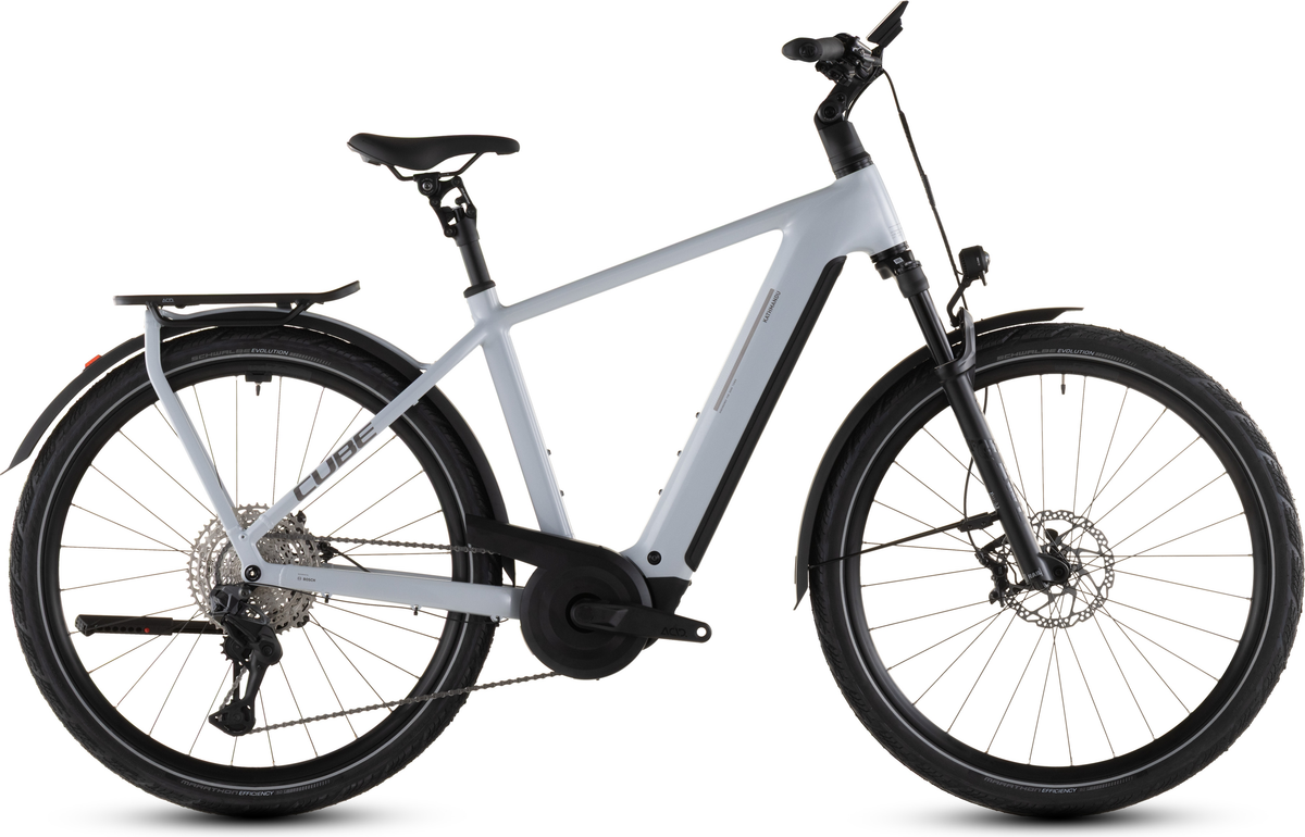 Cube Kathmandu Hybrid SLX 800 Diamant foggrey´n´grey (2026)