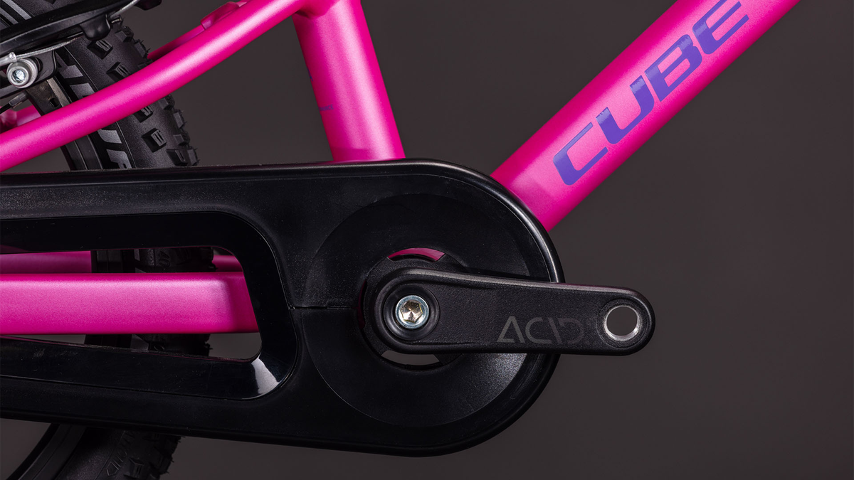 Cube Numove 140 fucsia´n´plum (2027)