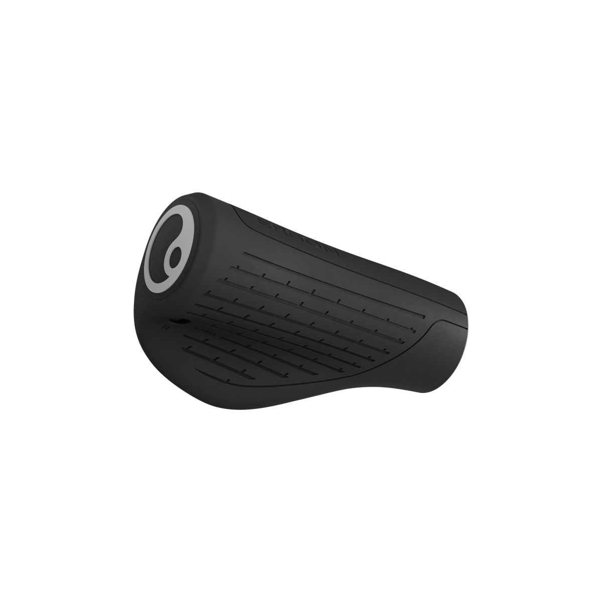 Ergon GS1 Evo Single Twist Shift Black