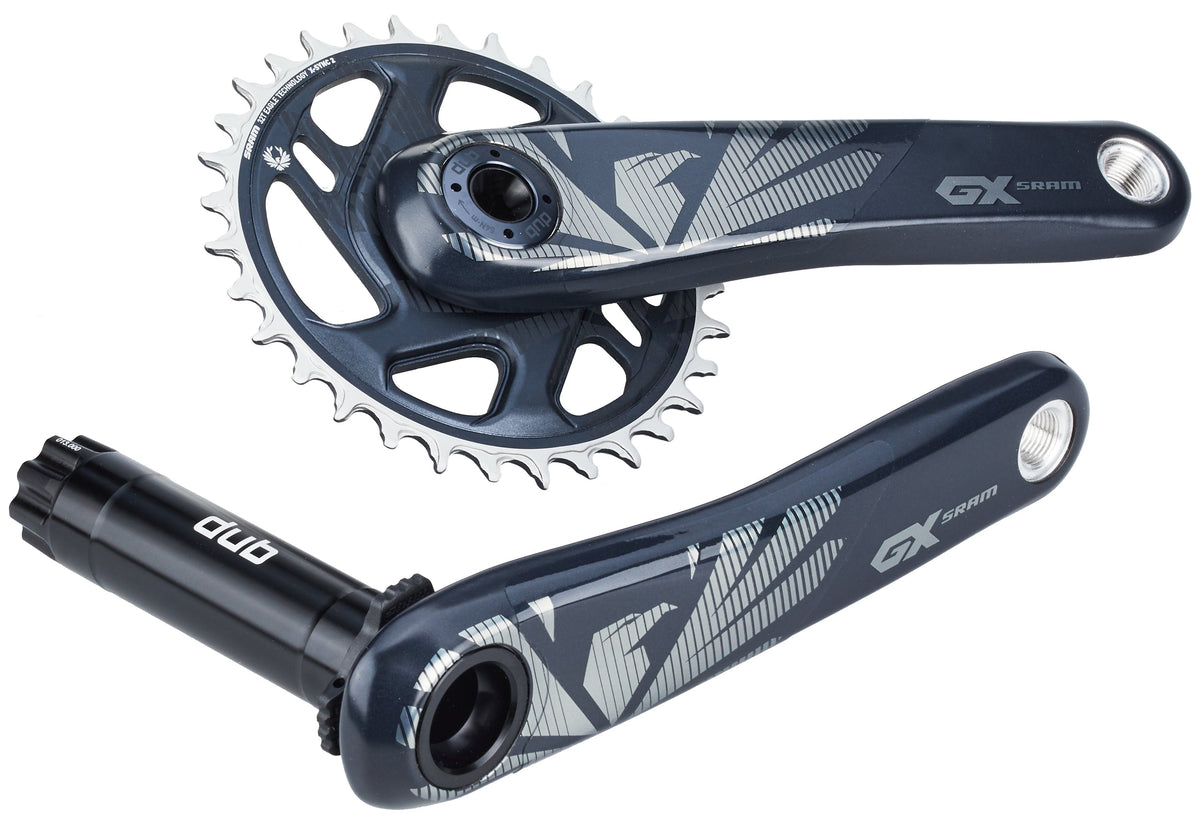 SRAM GX Eagle Carbon Kurbelgarnitur 12-fach 32Z DUB