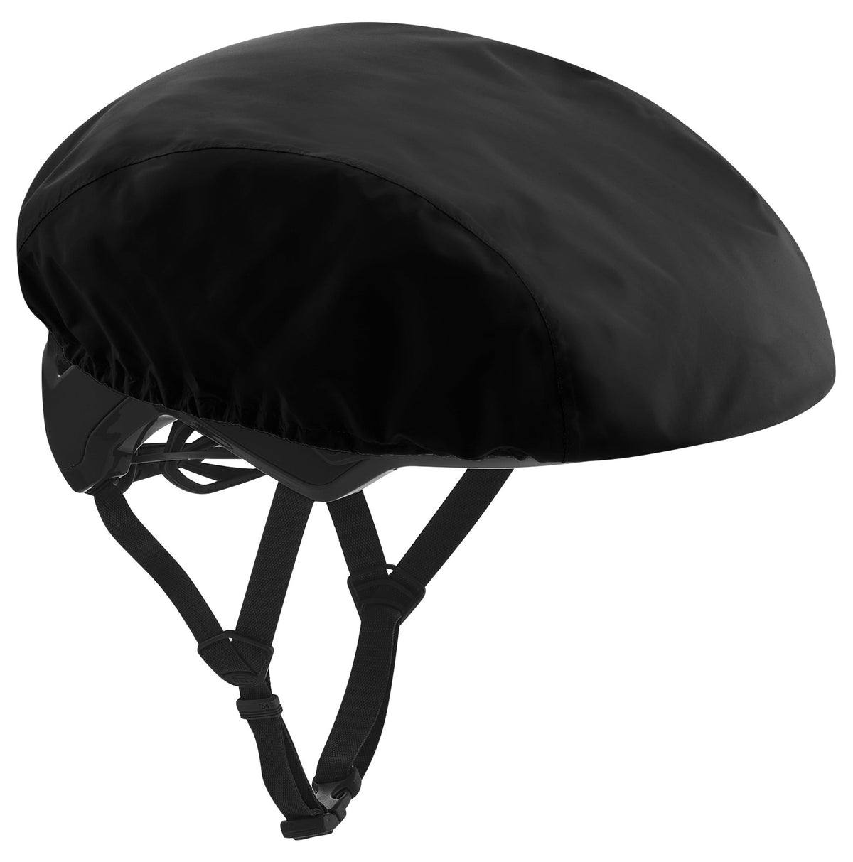 Gonso Allwetter Helmhaube Black