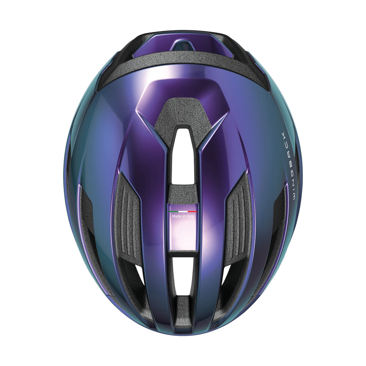 Abus WingBack flip flop purple
