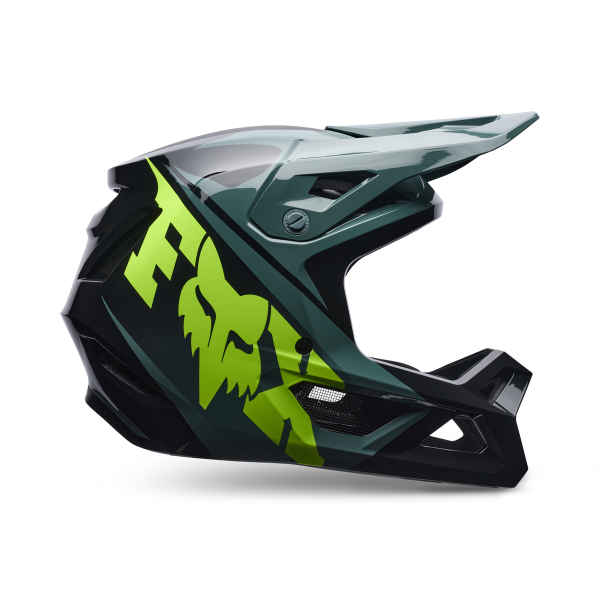 Fox Yth Rampage Foundry Helm Ce/Cpsc Sage