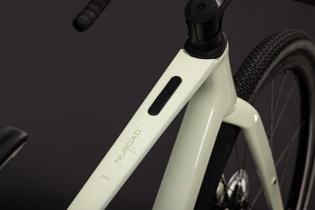 Cube Nuroad C:62 Pro mellowyellow´n´lilac (2027)