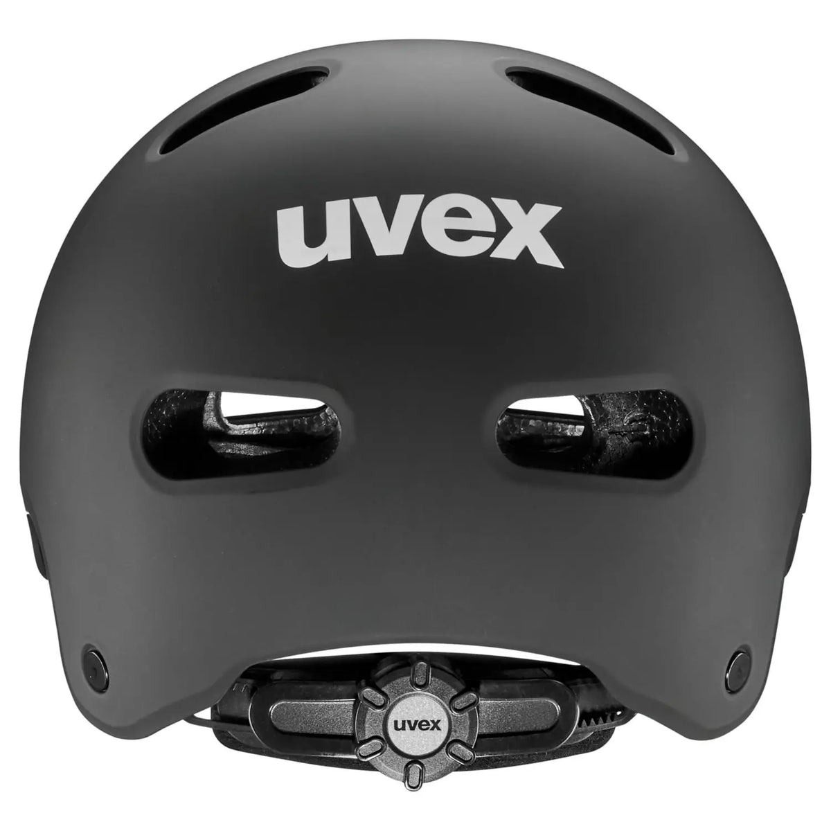 uvex Kid 4 Kinderhelm Black Matt