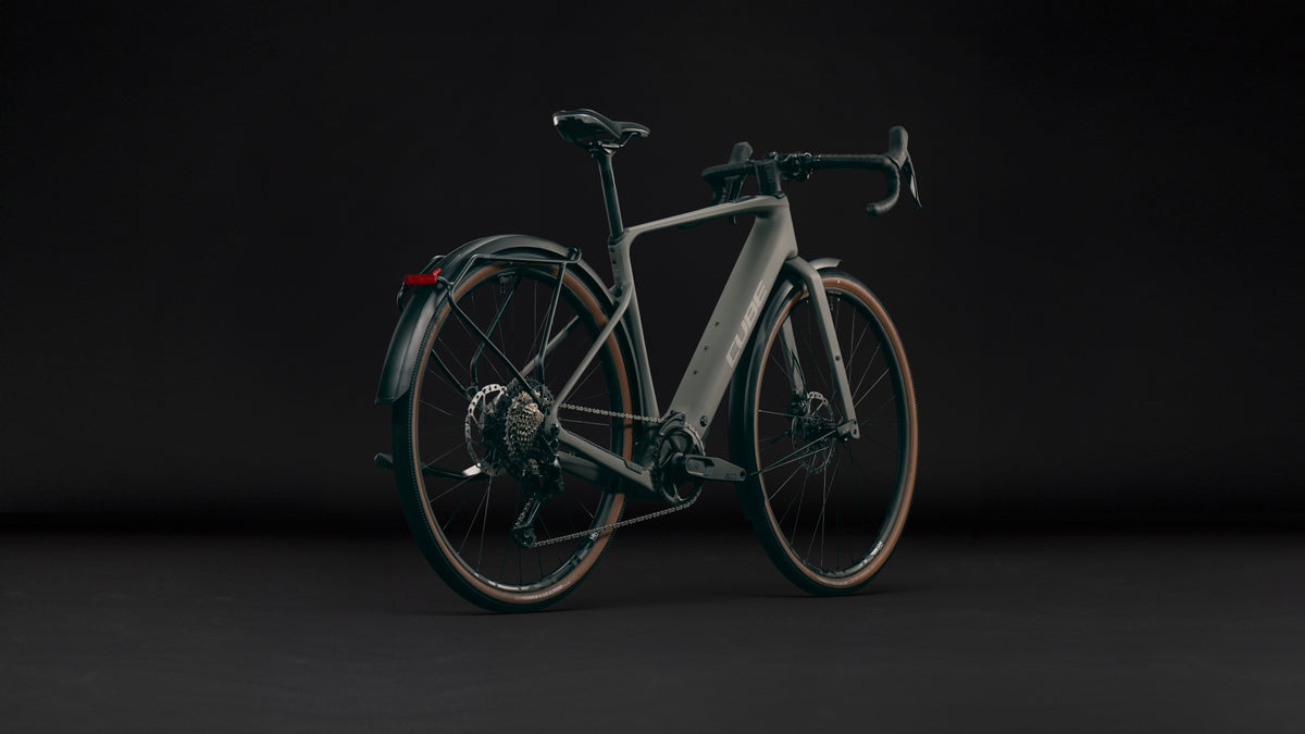 Cube Nuroad Hybrid C:62 Race 400X FE oldgrey´n´grey (2027)