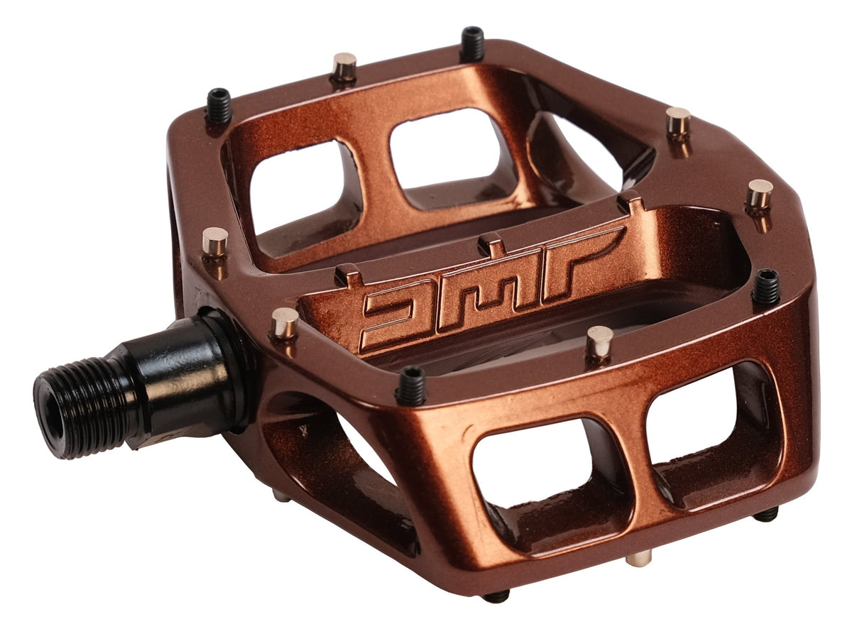 DMR V8 Classic Plattform-Pedale copper