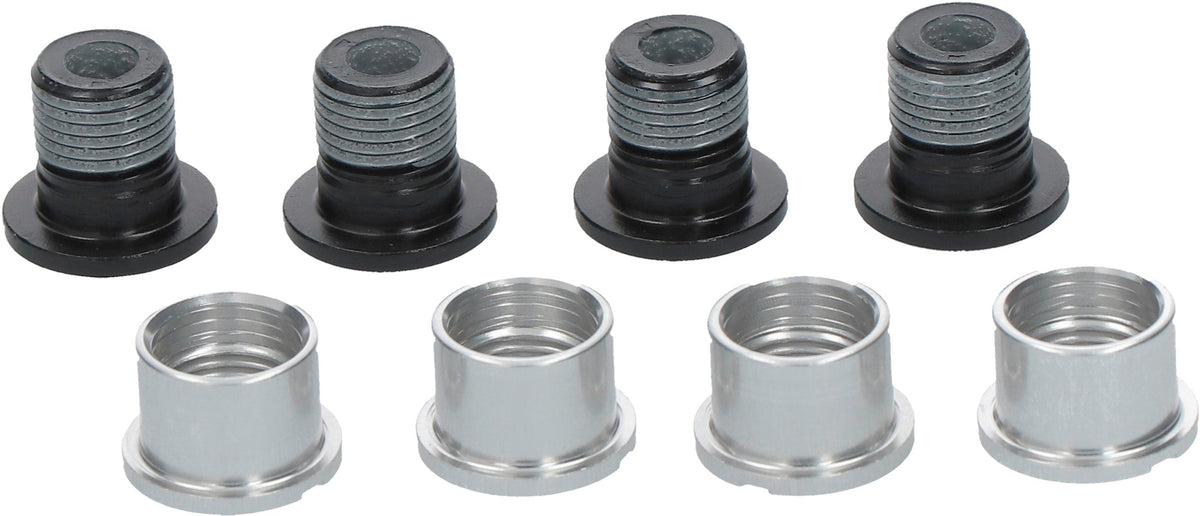 Shimano Deore FC-M6000 Kettenblattschraube für M/L Kettenblatt M8x8,5