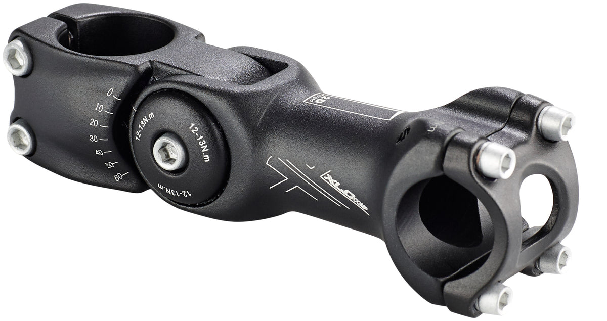 XLC Comp ST-T14 Vorbau Ø 25,4 mm schwarz