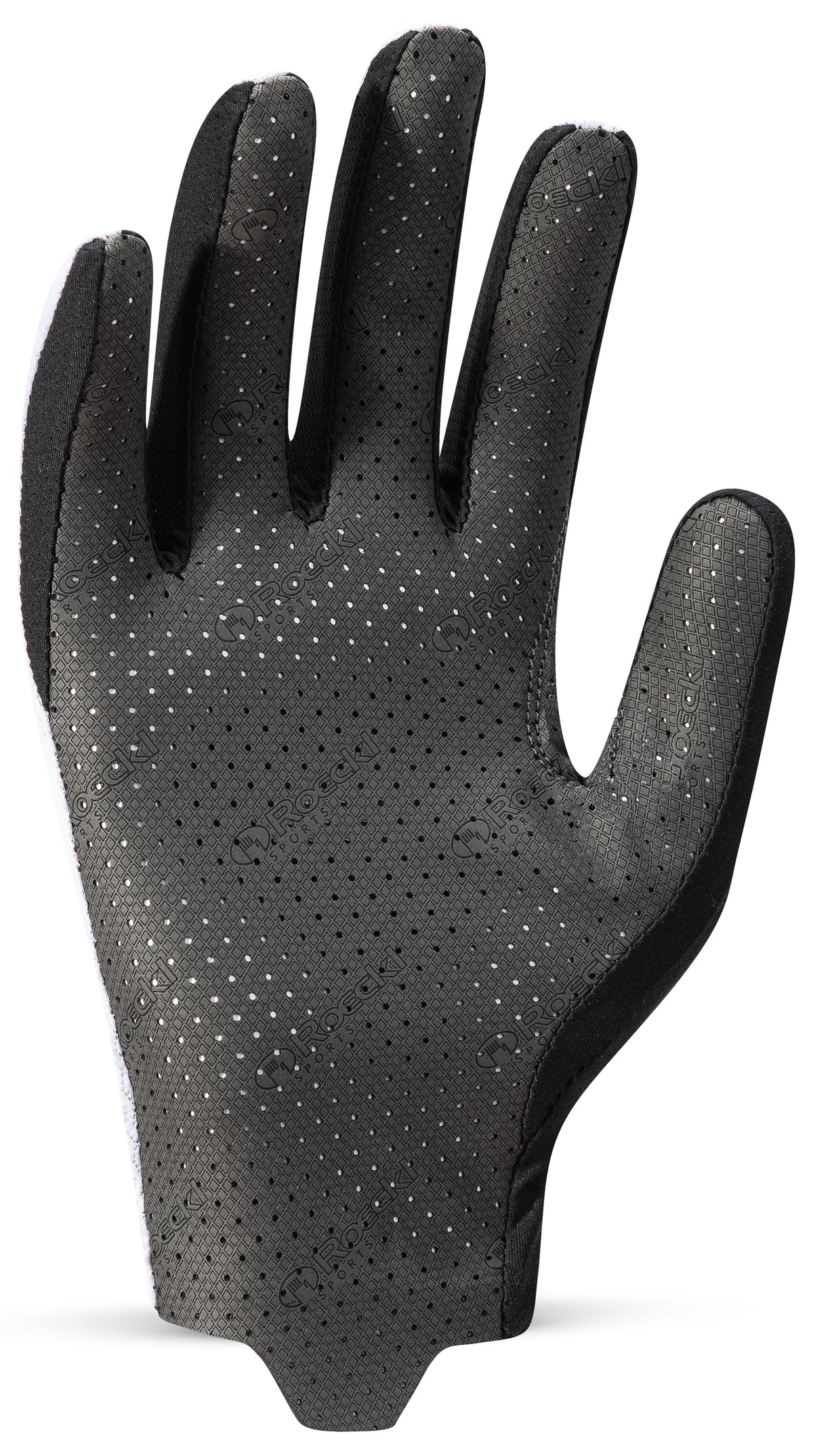 Roeckl Mittelberg Handschuhe Unisex white