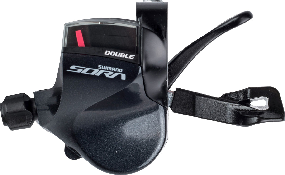 Shimano Sora SL-R3000 Schalthebel Schelle 2-fach schwarz