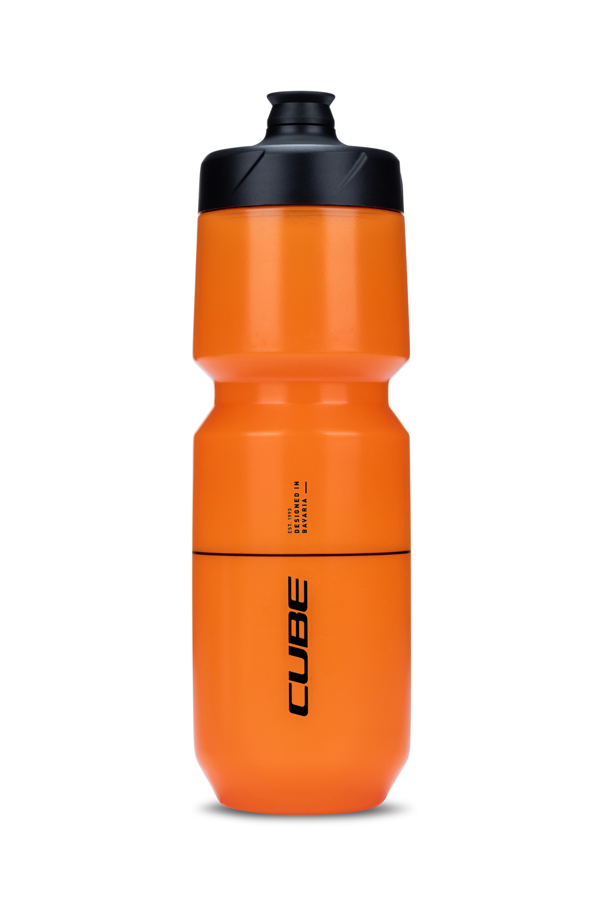CUBE Trinkflasche Flow 750 orange