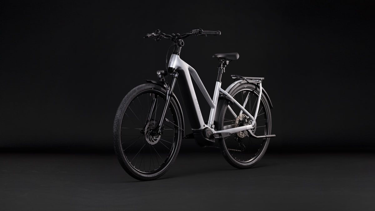Cube Kathmandu Hybrid ONE 800 Trapez silverstar´n´reflex (2027)