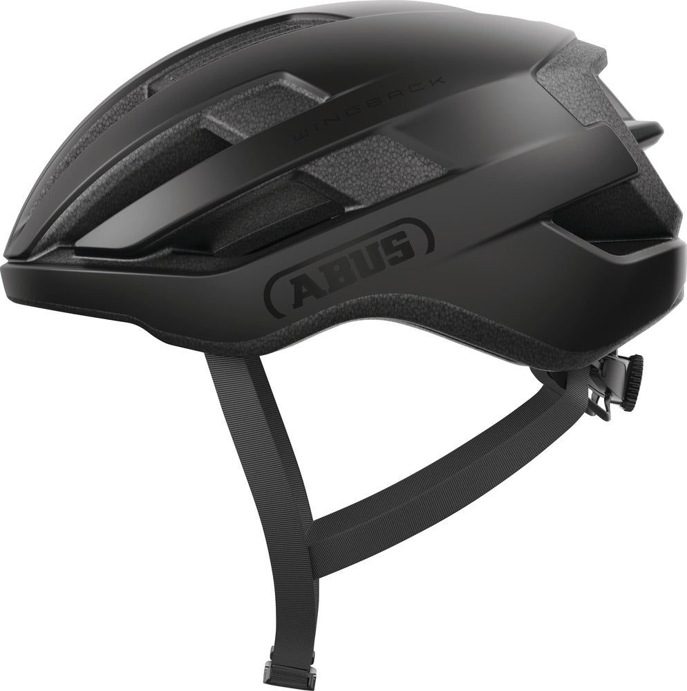 ABUS Wingback Helm velvet black