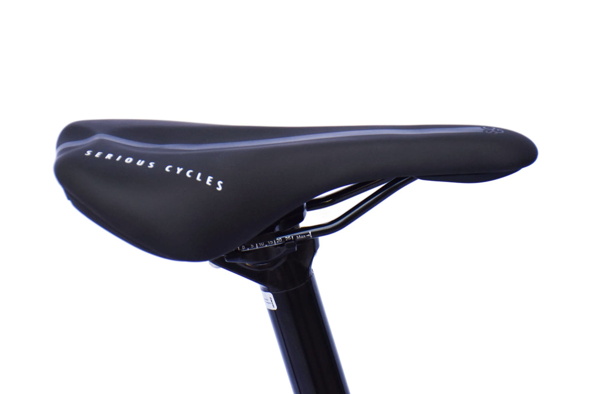 Serious Gravix ONE black shiny (2026)