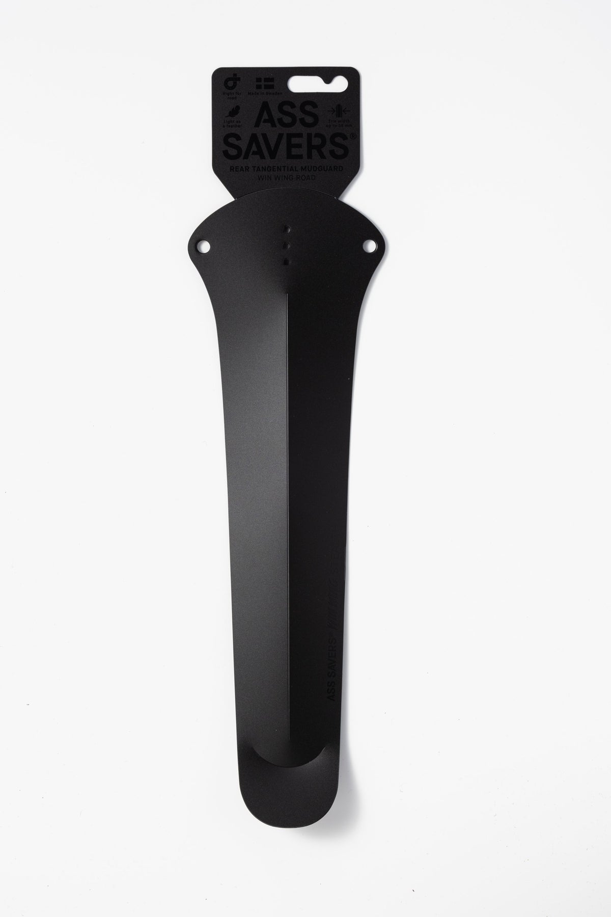 Ass Savers WGS-2 Win Wing Road Spritzschutz HR stealth