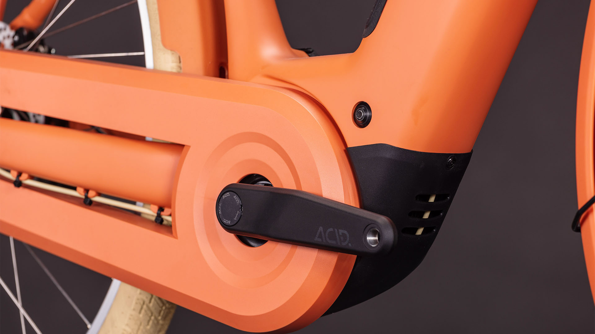 Cube Aruba Hybrid 600 Easy Entry papaya´n´creme (2026)