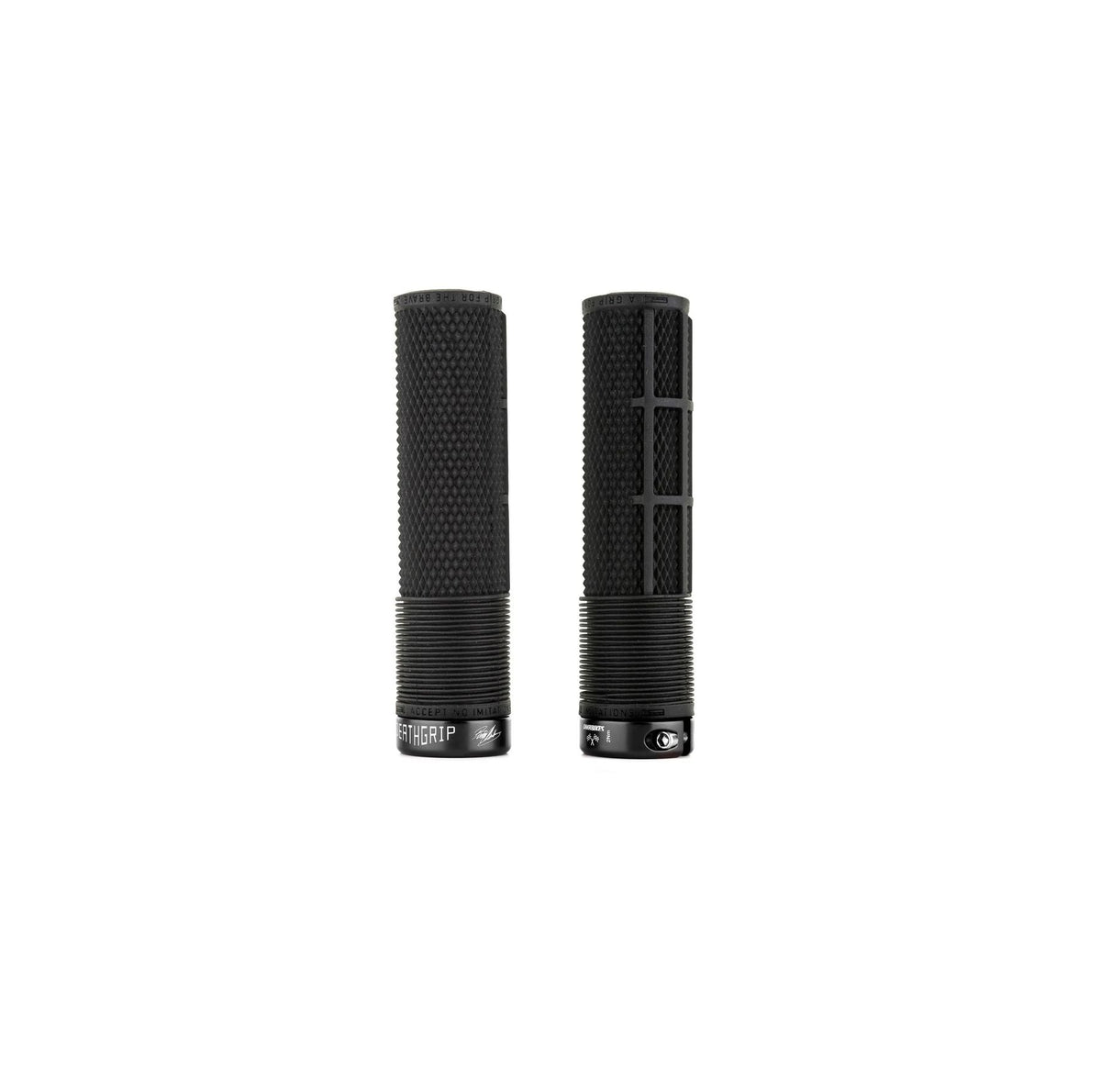 DMR Brendog FL DeathGrip Lock-On Griffe Race Ø29,8mm black