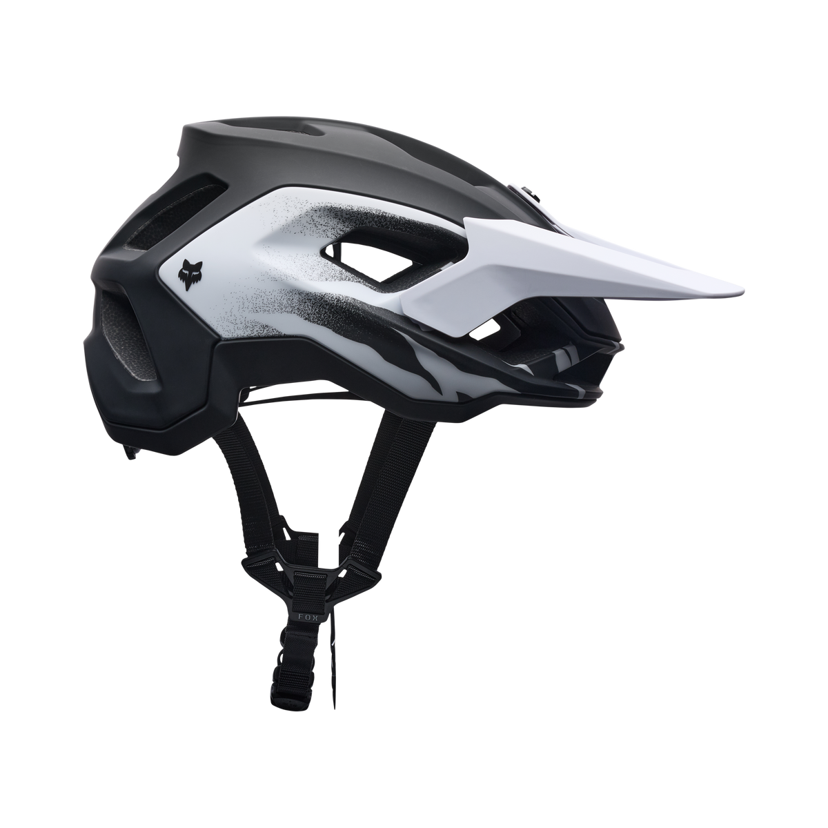 Fox Yth Speedframe Charge Helm Ce Black