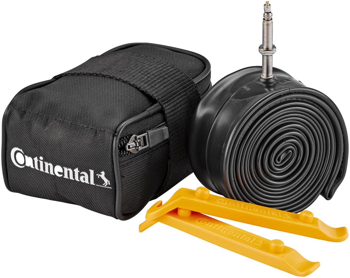 Continental Schlauchtasche + 29" MTB Schlauch SV