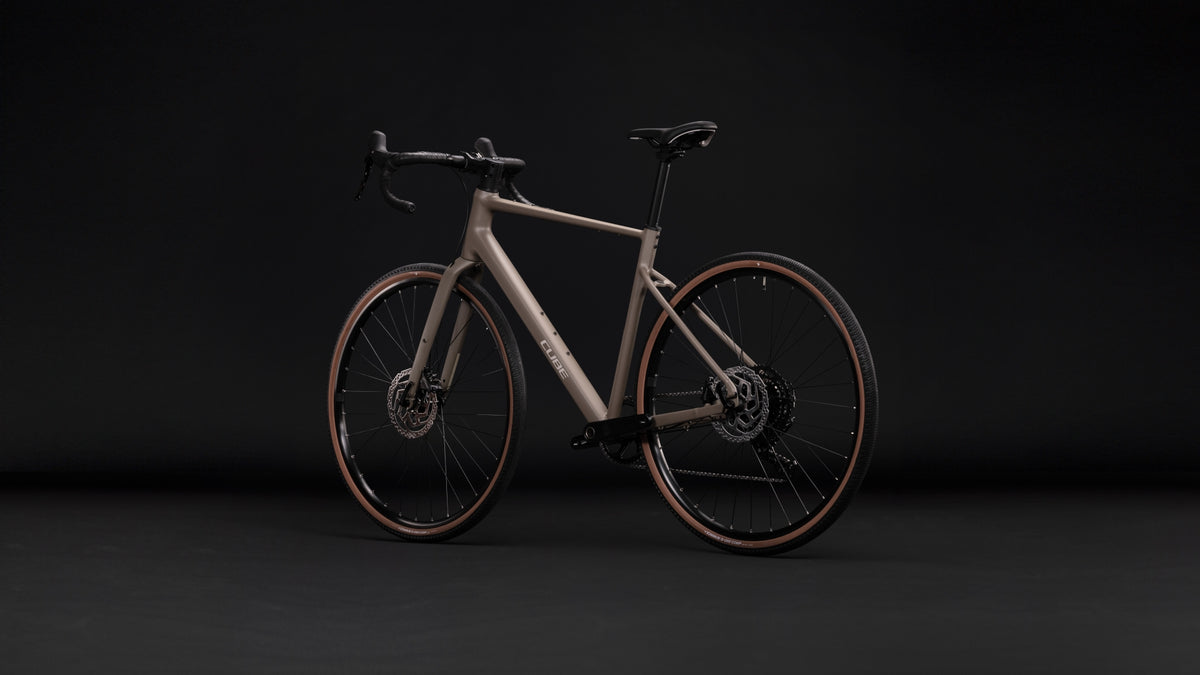 Cube Nuroad ONE wood´n´grey (2027)