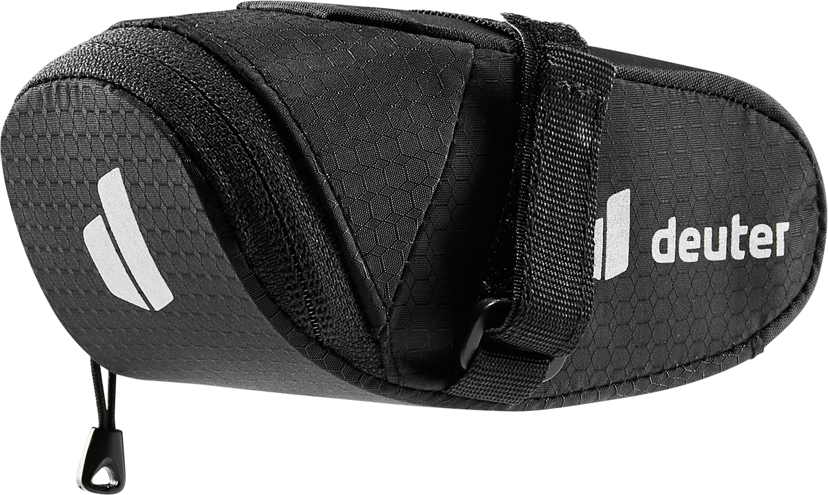 deuter Bike Bag 0,3l Satteltasche schwarz