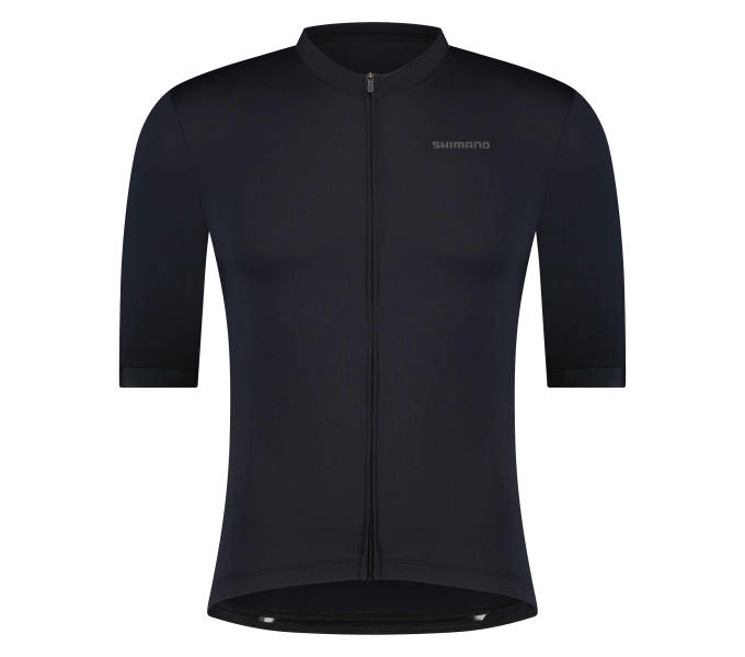 Shimano FUTURO Short Sleeve Jersey Black