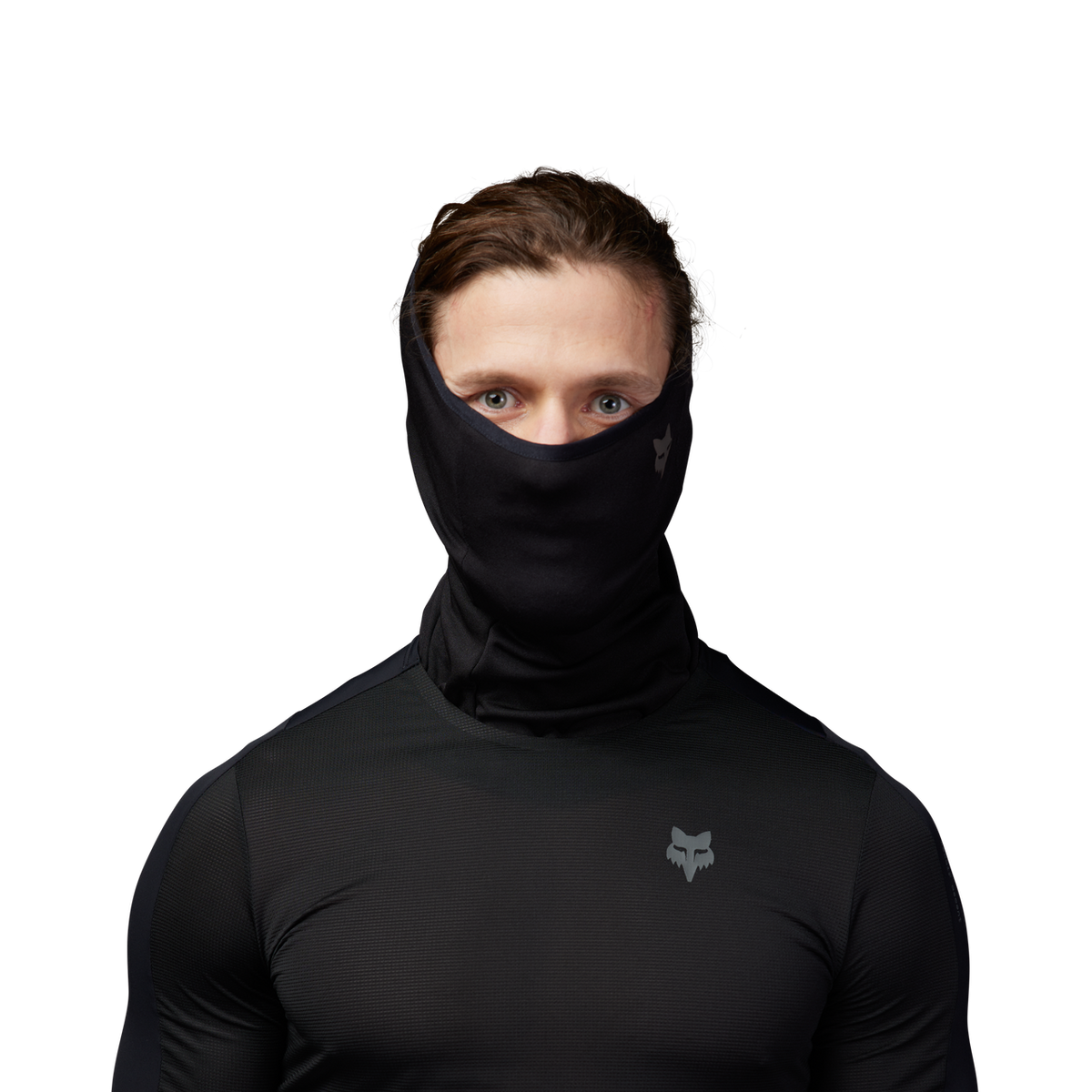 Fox Defend Neck Gaiter Black
