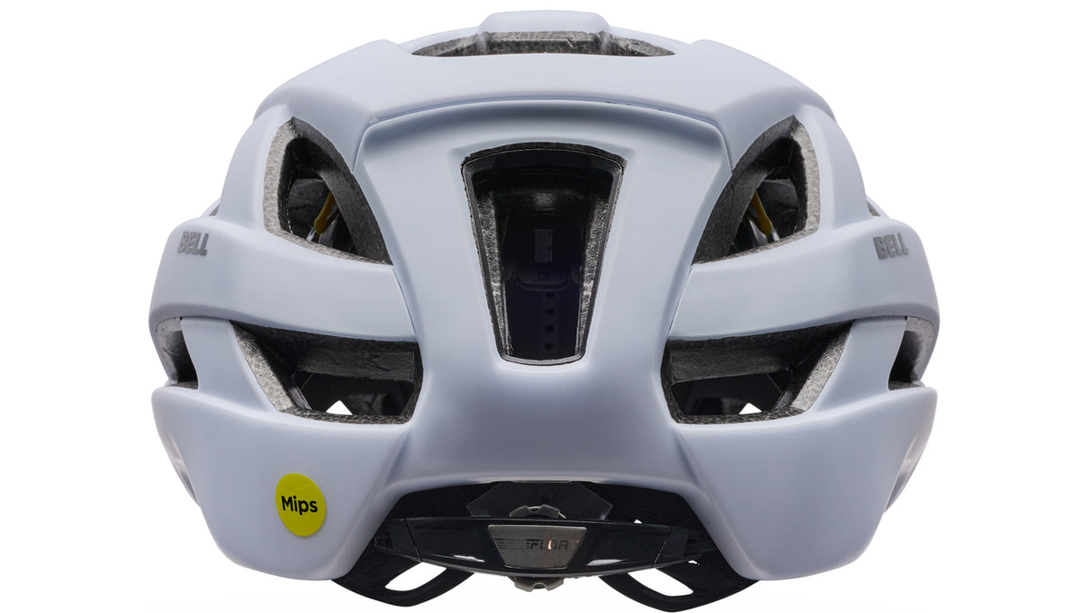 Bell XR Mips Rennrad-Helm Solid white