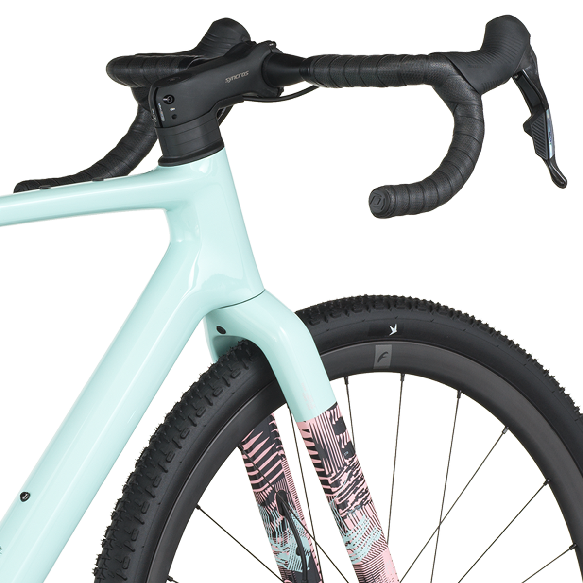 Scott Addict Gravel 10 gelato blue/gelato pink (2026)