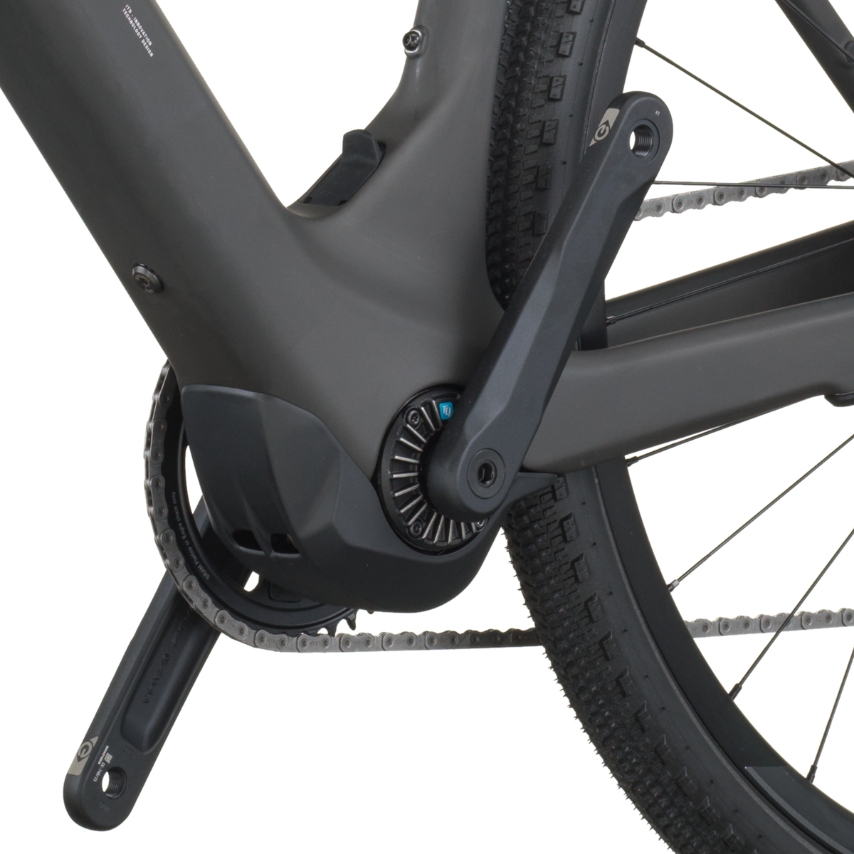 Scott Solace Gravel 30 carbon black (2027)