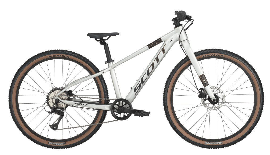 Scott Scale 600 alloy silver (2027)