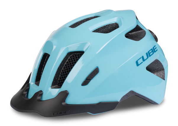 Cube Helm FINK blue
