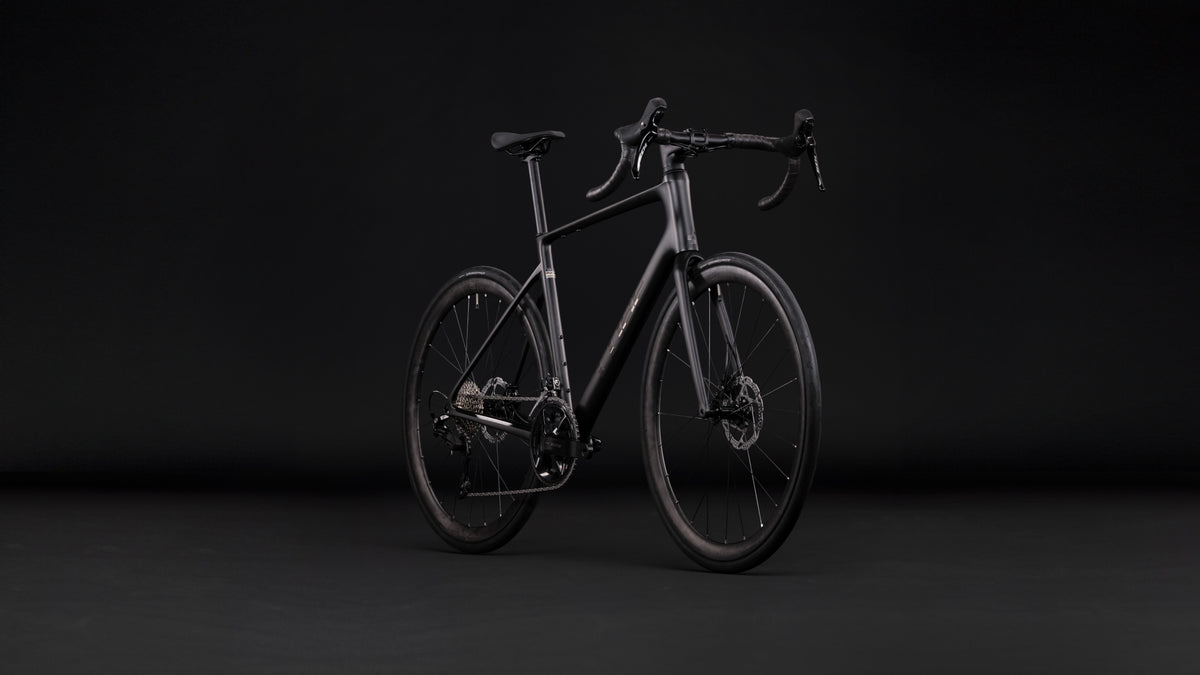 Cube Attain C:62 Race carbon´n´coalchrome (2027)
