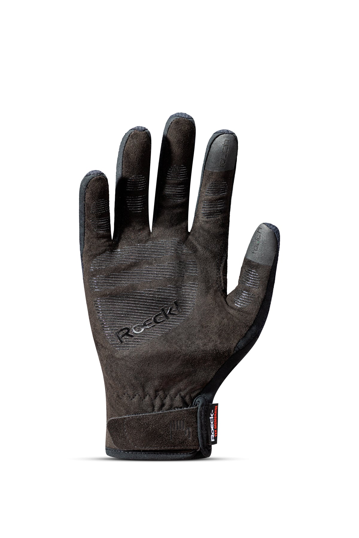 Roeckl Rauheck Handschuhe Unisex black