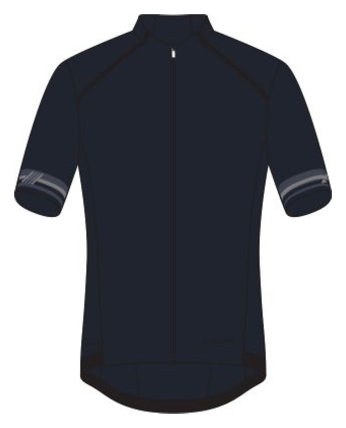 VAUDE Furka FZ Tricot II Herren schwarz