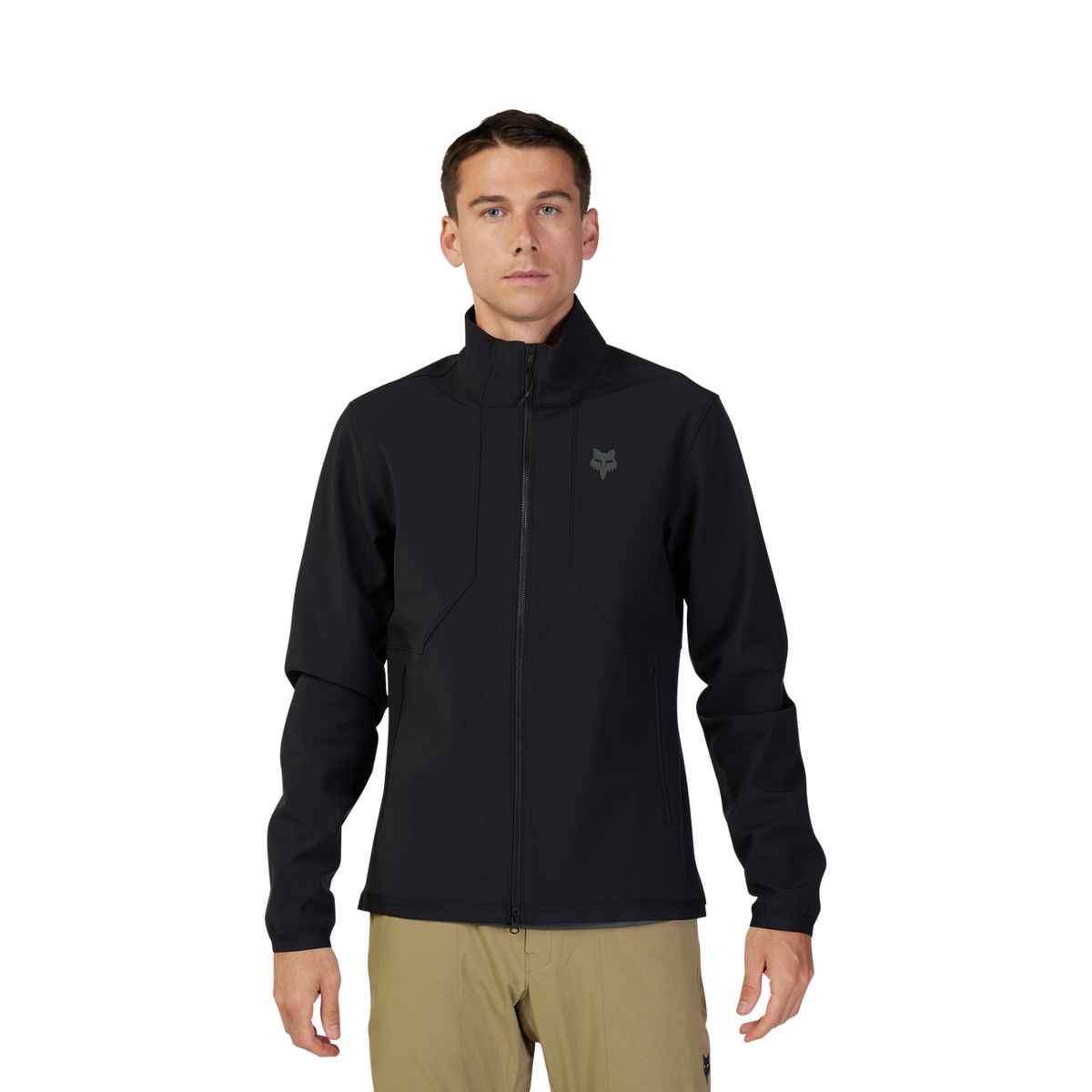 Fox Ranger Fire Jacket Black