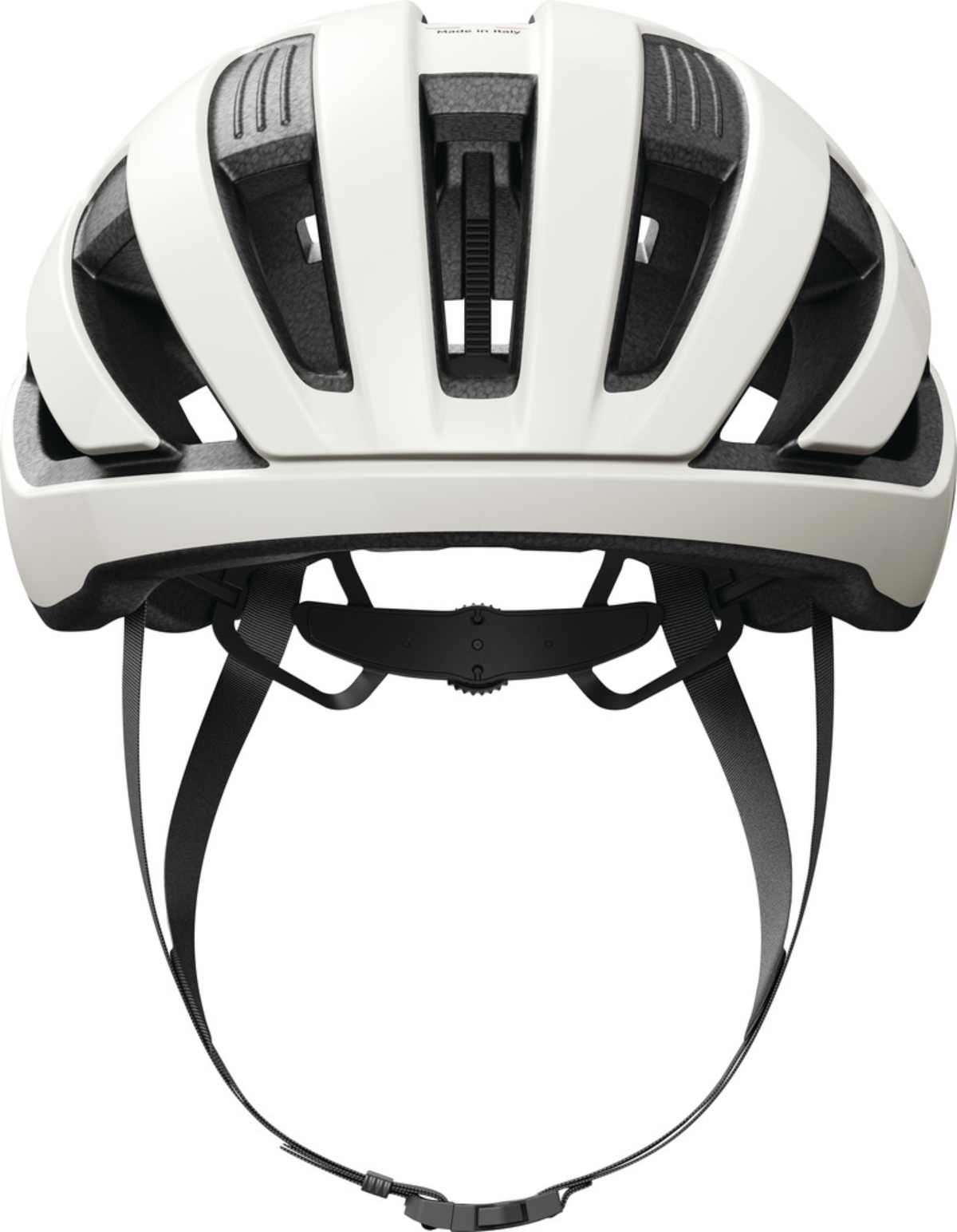 Abus WINGBACK off white