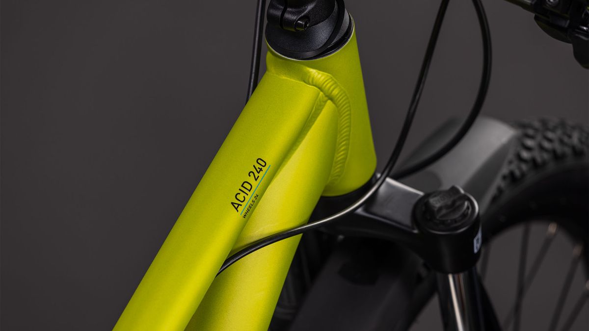 Cube Acid 240 Disc FE lizard´n´blue (2027)