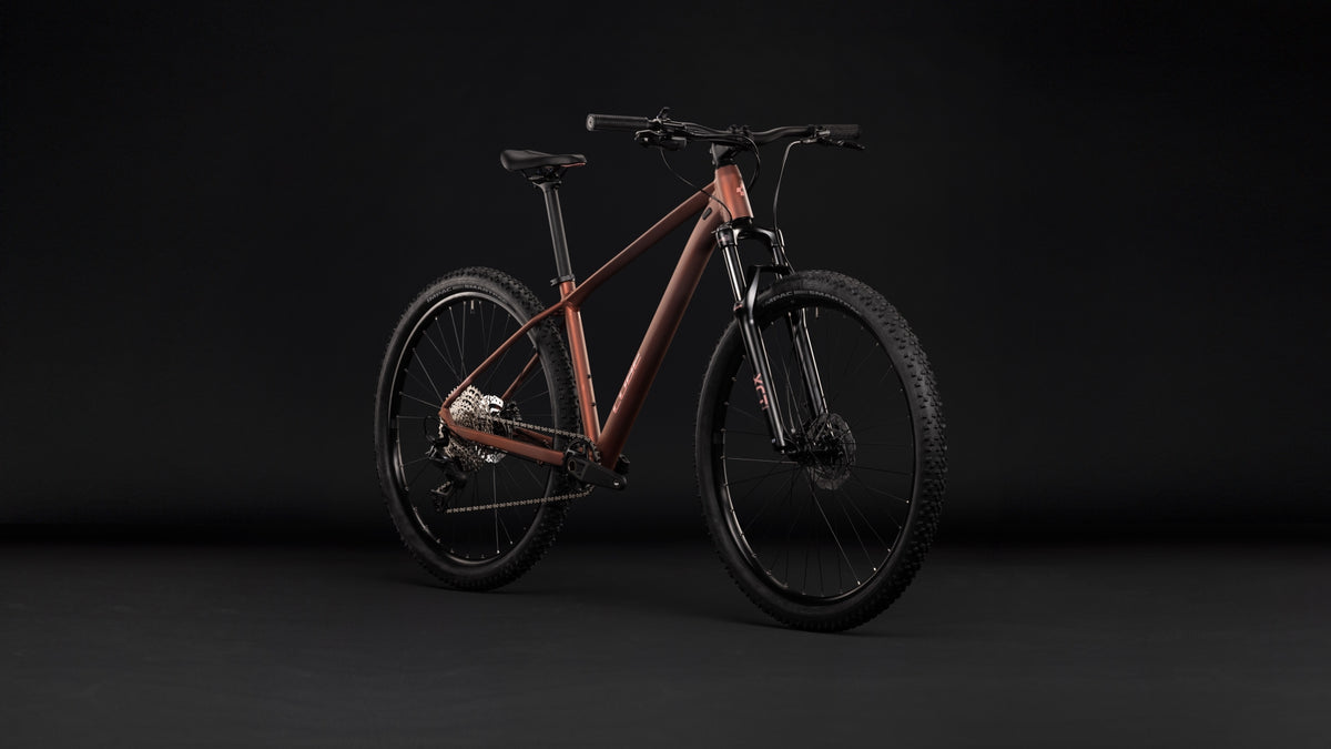 Cube Aim SLX rustyrose´n´peach (2027)