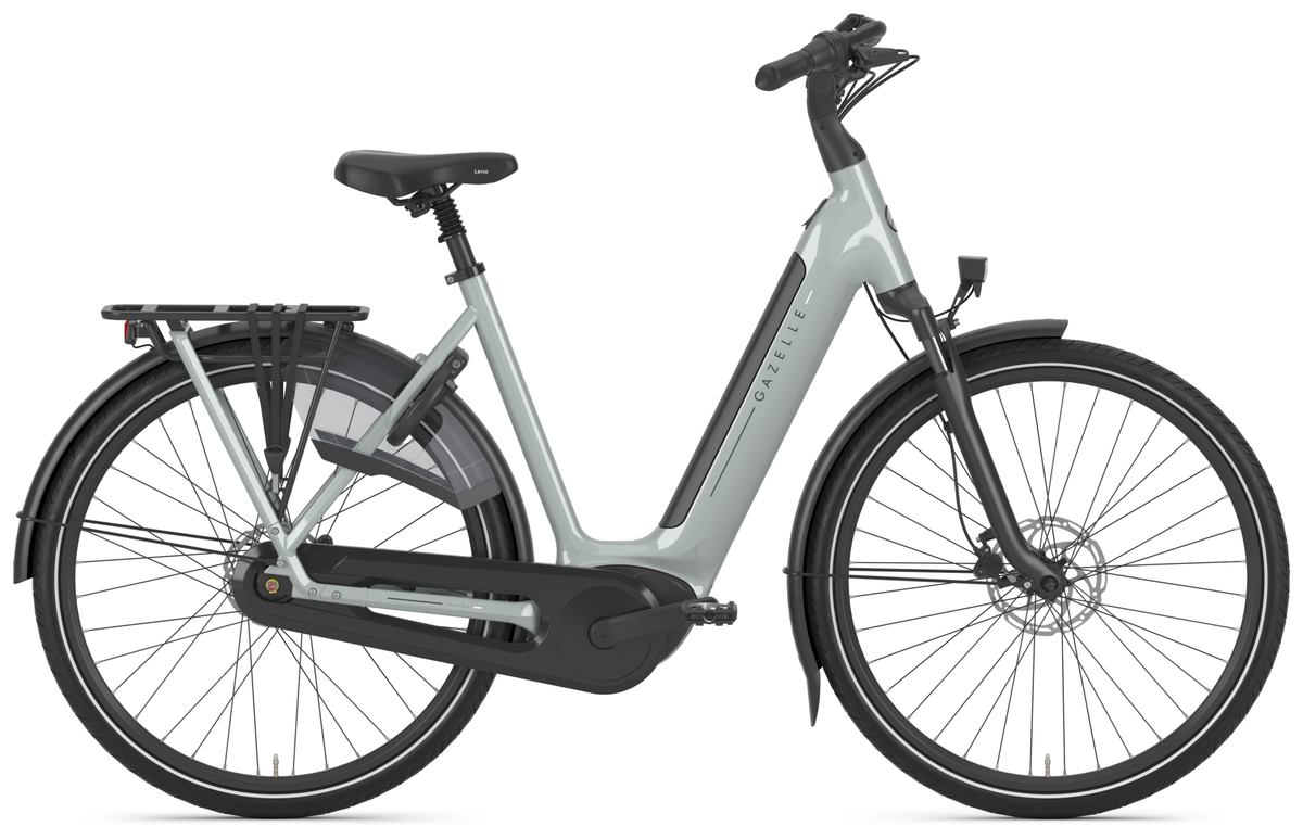 Gazelle Grenoble C8 Wave 600 lightolive (2026)