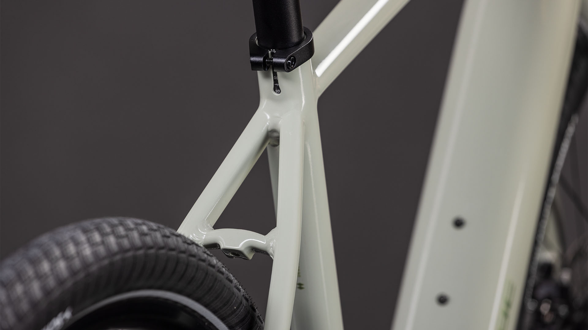 Cube Editor Hybrid SLX 400X reedbeige´n´chrome (2026)