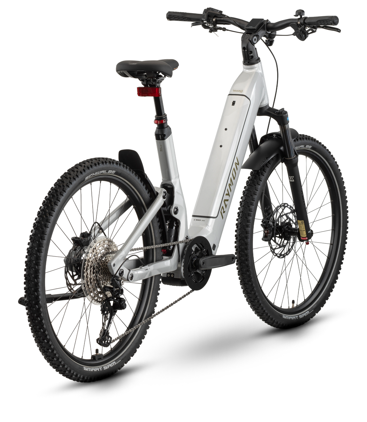 Raymon Tavano Sport 800 silver/taupe (2026)
